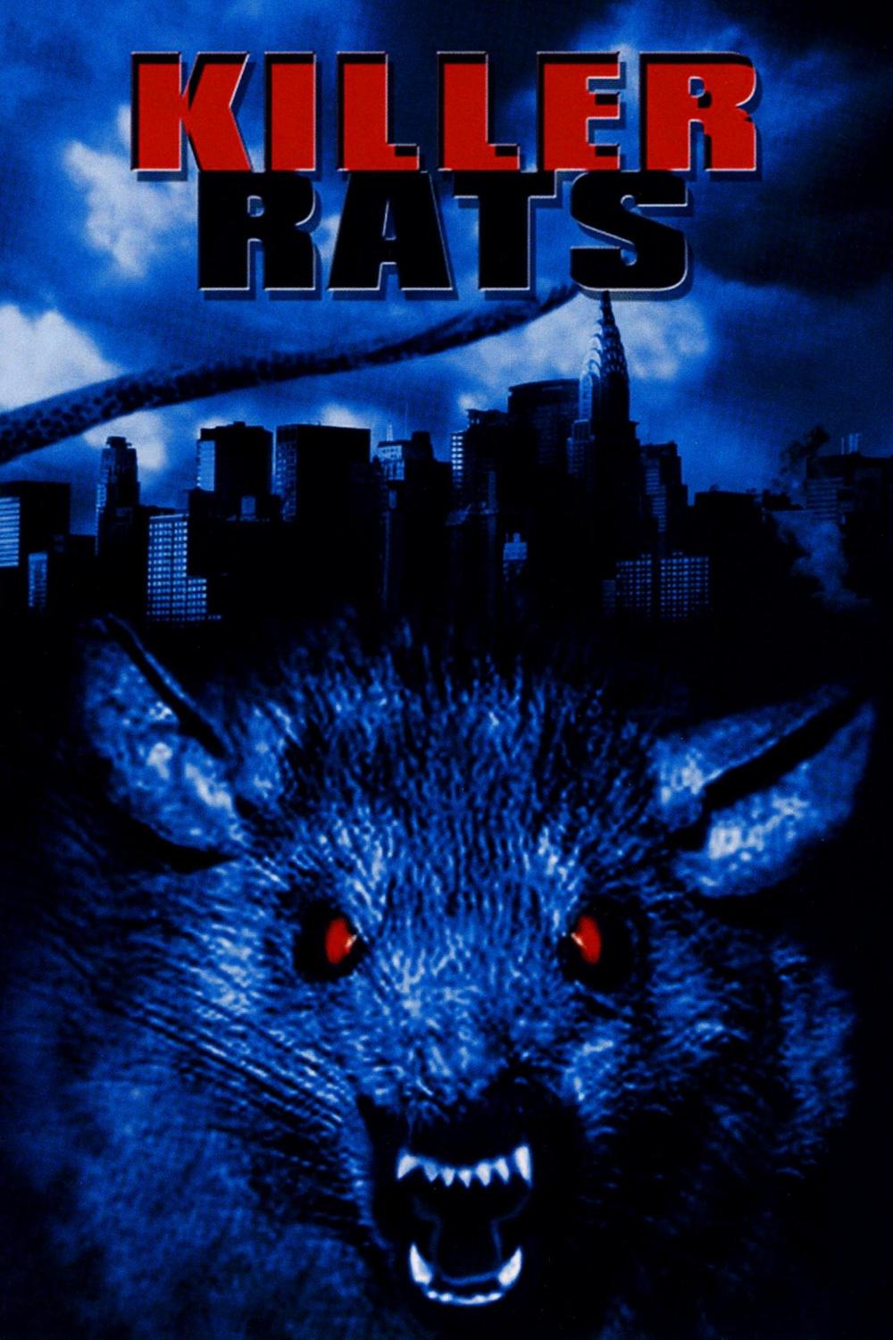Постер The Rats